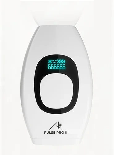 Écran LCD Épilateur luméor pulse pro II