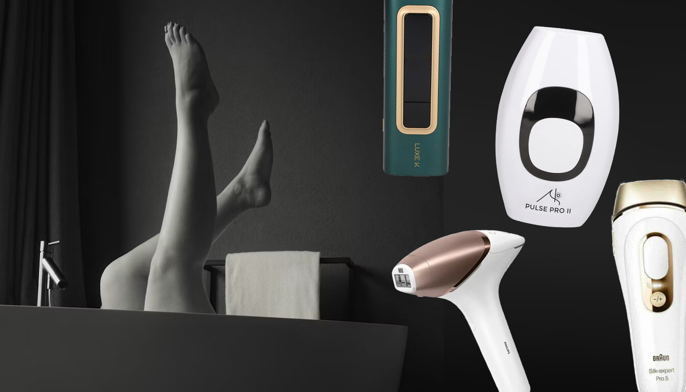 Comparatif épilateurs à lumière pulsée 2026