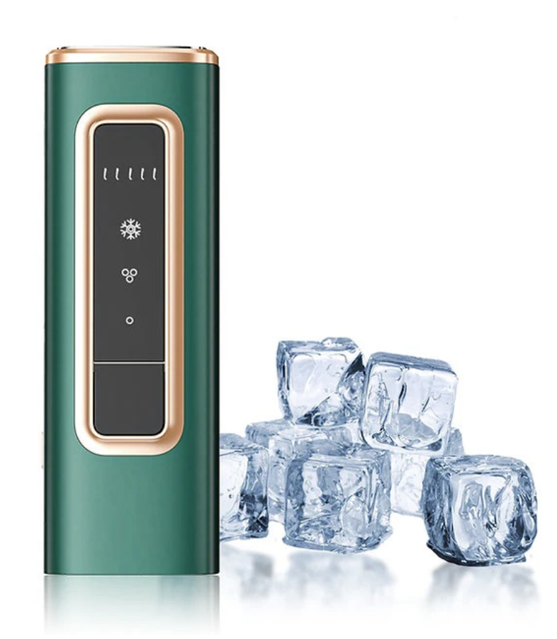 Écran LCD Épilateur luméor luxe K